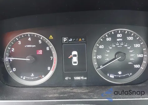 2015 Hyundai Sonata Sport from USA, damaged, VIN 5NPE34AF4FH103862